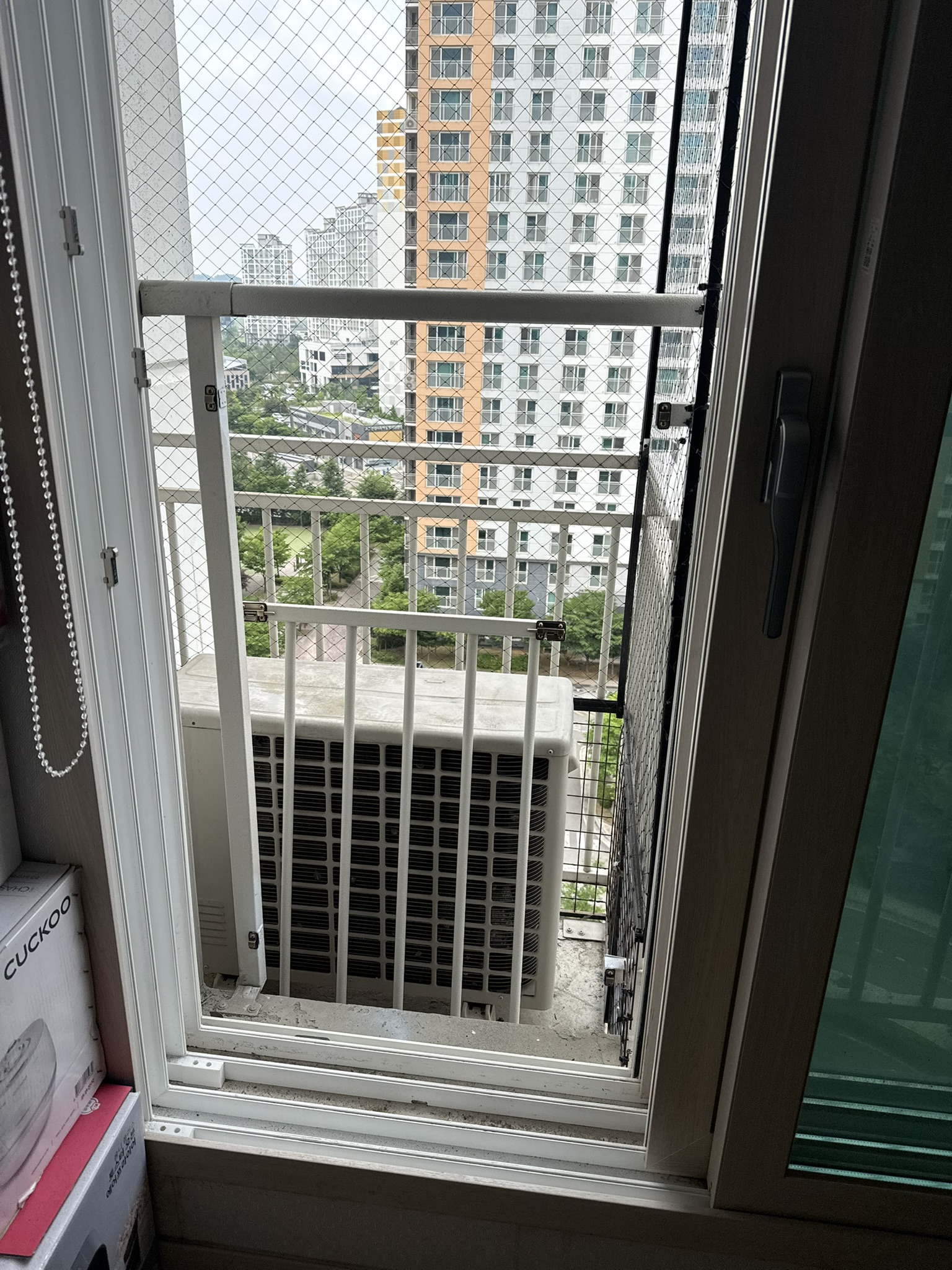 안성 서희 스타힐스 시공 후