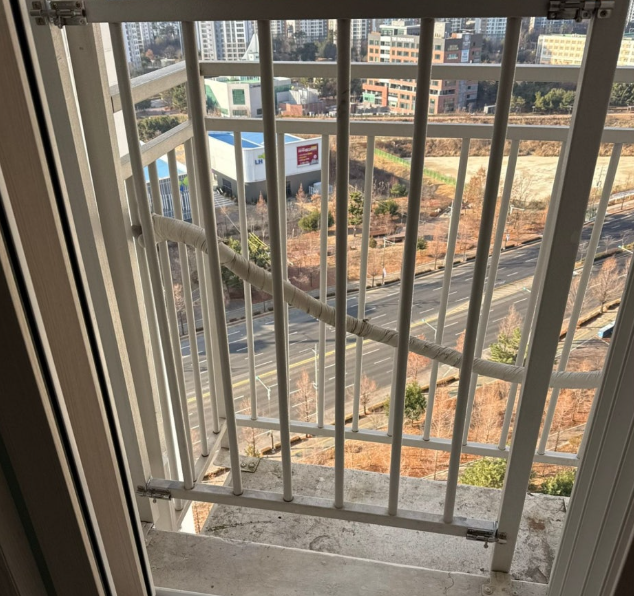 부천 더퍼스트 시공 후