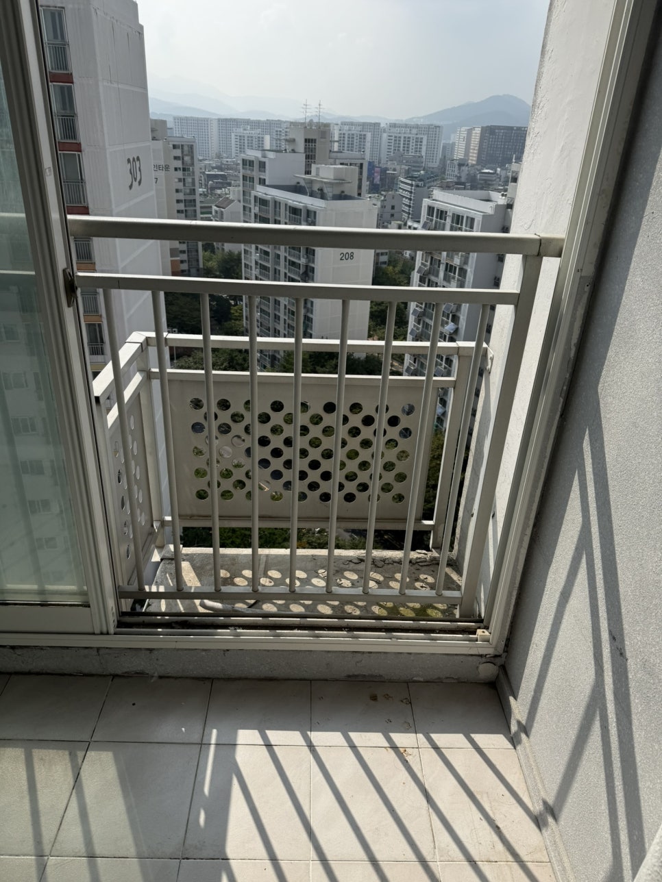 송파 파인타운 시공 후